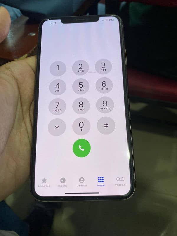 iphone 11 pro max Dual PTA approved 1