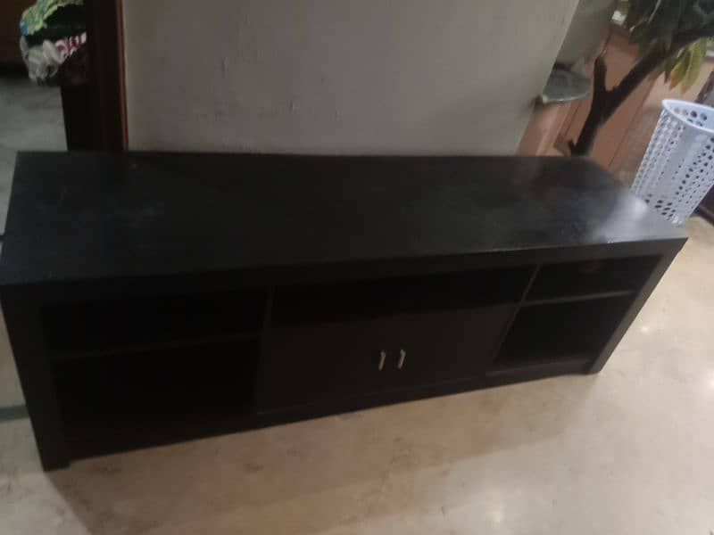 TV Entertainment console/ tv rack/ wooden rack/ wooden console 1