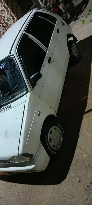 Suzuki Mehran VXR 2008 file cplc clear Engine OK 03190374225 10