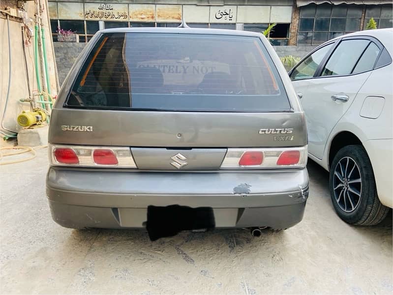 Suzuki Cultus VXR 2011 1