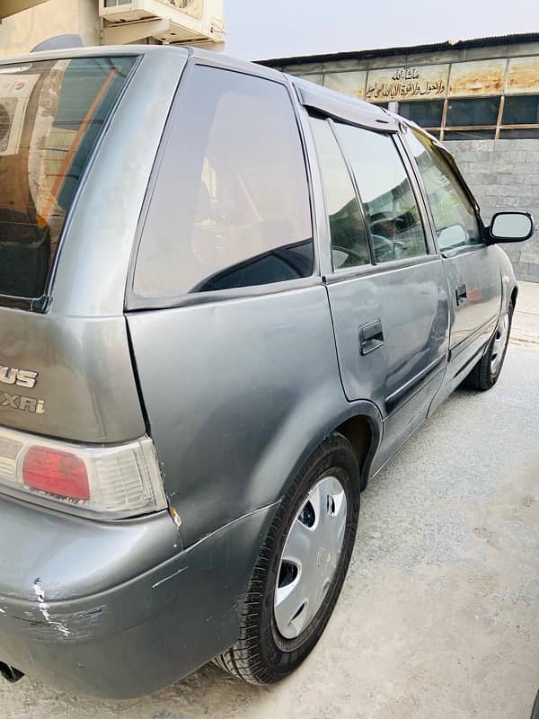 Suzuki Cultus VXR 2011 5