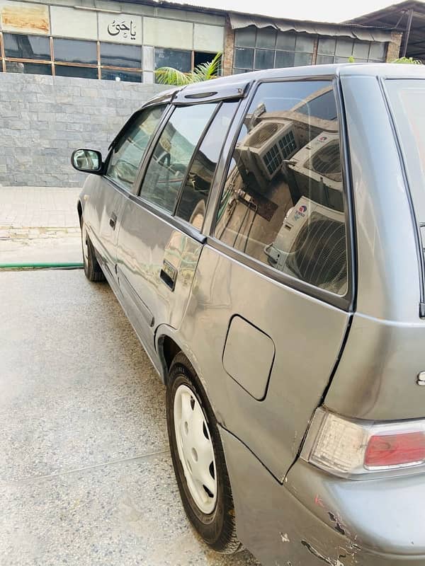 Suzuki Cultus VXR 2011 6