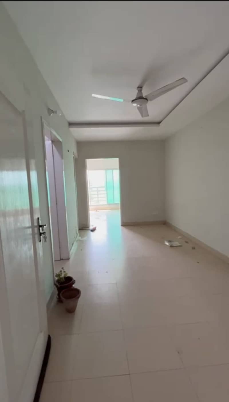 2bed Flat For Sale In D-17/2 Islamabad 1