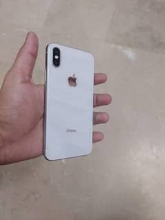 iPhone x 256 gp my WhatsApp number 0325-5503411