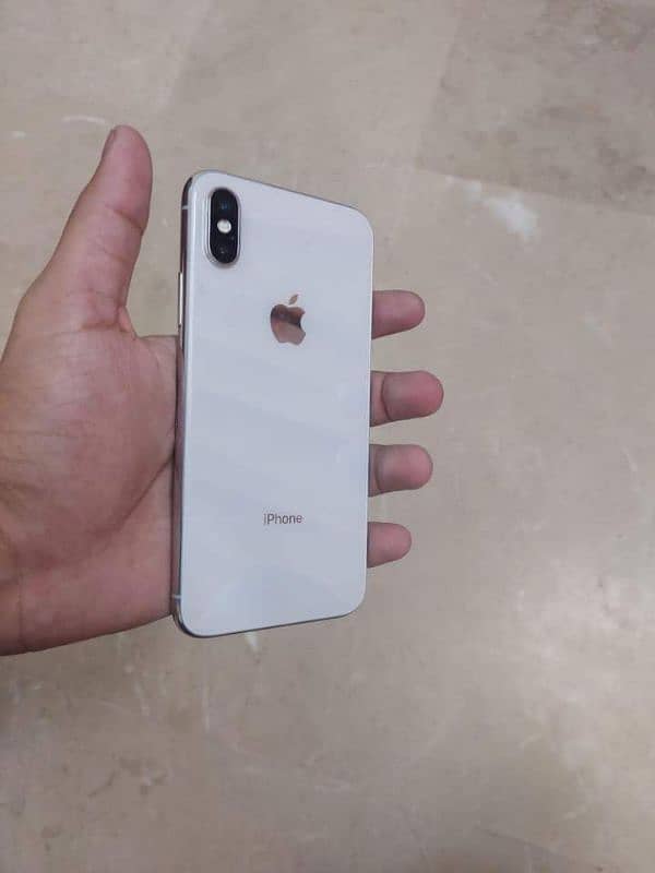 iPhone x 256 gp my WhatsApp number 0325-5503411 0