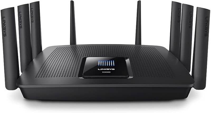 Linksys EA9500 Max-Stream AC5400 MU-MIMO Gigabit WiFi Router 0