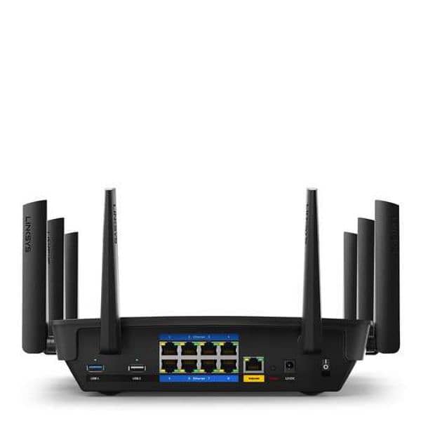 Linksys EA9500 Max-Stream AC5400 MU-MIMO Gigabit WiFi Router 1