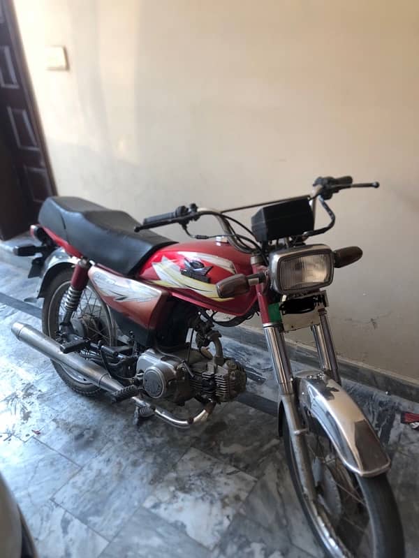 Road Prince 70 2019 for sale Urgently 1