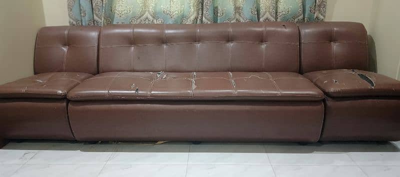 5 seater Sofa set 3