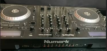 Numark Mixdeck Quard