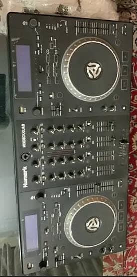 Numark Mixdeck Quard 2