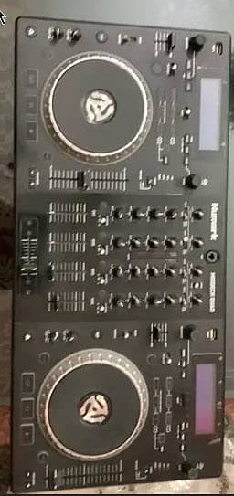 Numark Mixdeck Quard 3