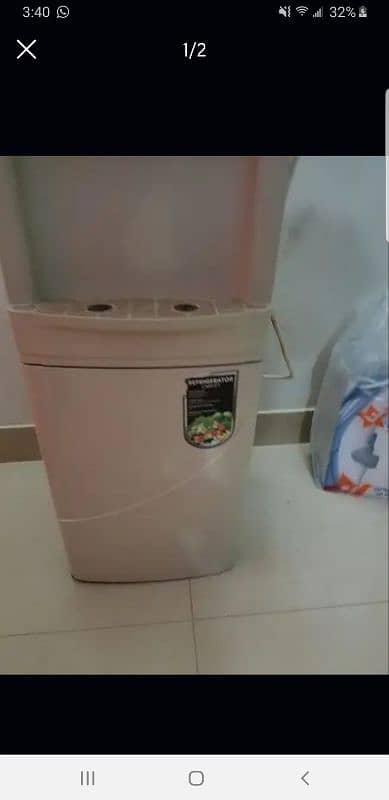 Homage Water Dispenser-Model HWD 28 1