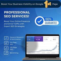 Professional SEO Service | Boost Rankify