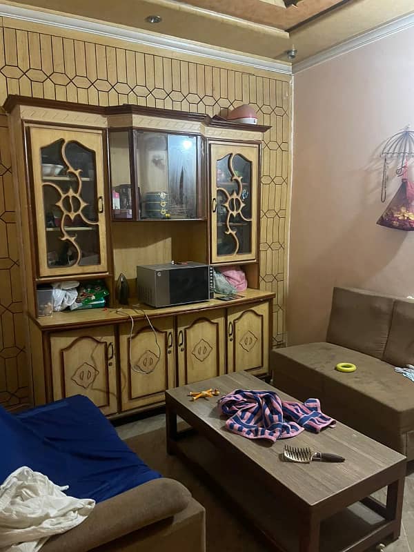 5 Marla Marble Floor Lower Portion is For Rent New Type in wapda town phase 1 Near Market Near Park Near Masjid Near Man Road Near Ucp University Near Motorway. 1