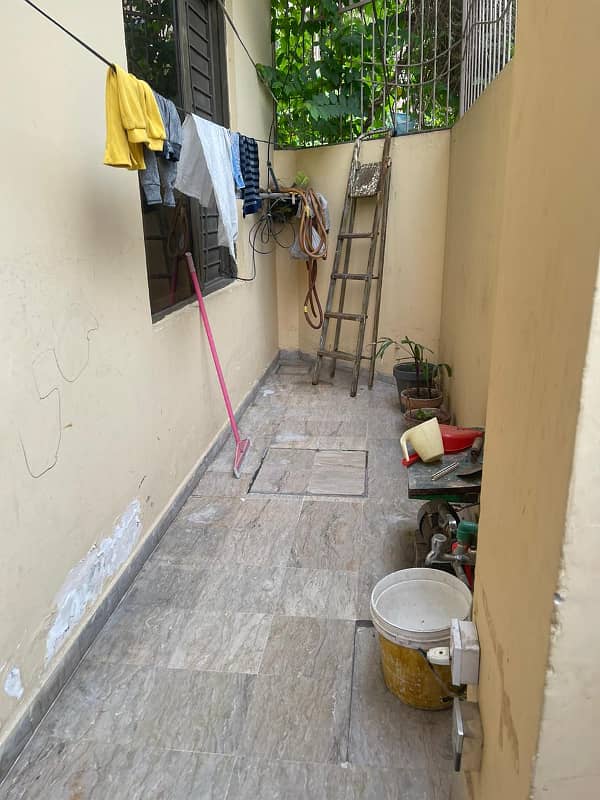 5 Marla Marble Floor Lower Portion is For Rent New Type in wapda town phase 1 Near Market Near Park Near Masjid Near Man Road Near Ucp University Near Motorway. 3