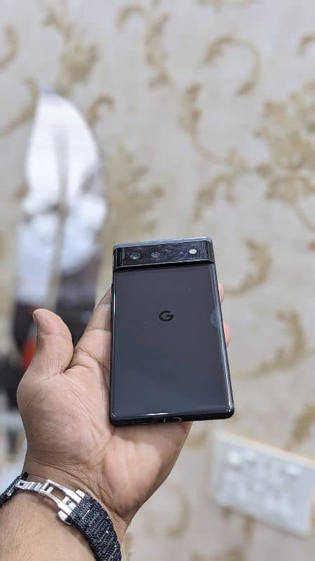 Google pixel 6 pta approved 8/128 0