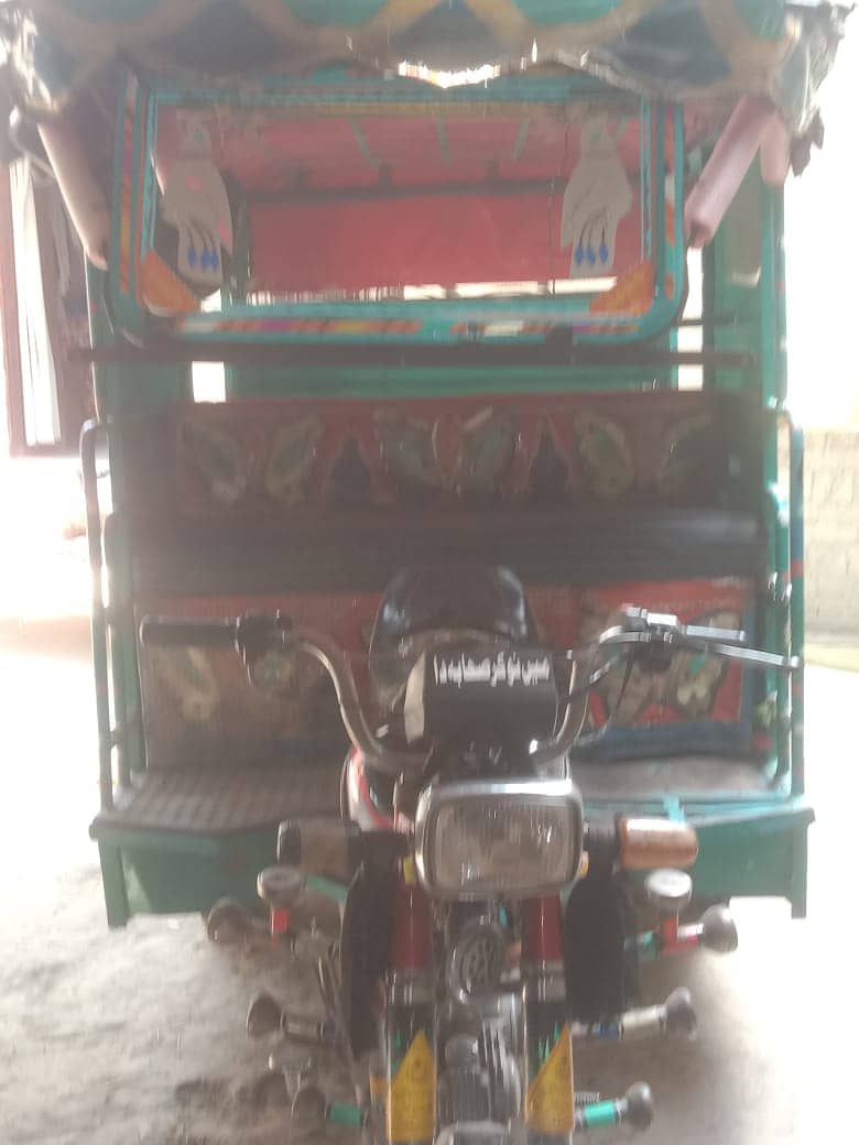 riksha For sale 1