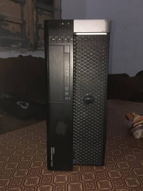 Dell Precision T3600 1