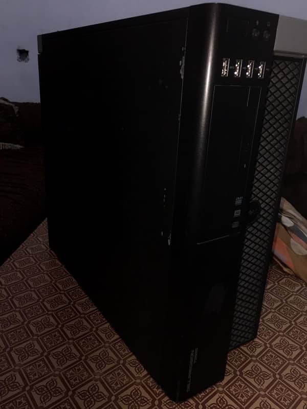 Dell Precision T3600 2