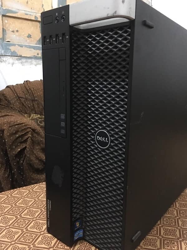 Dell Precision T3600 3