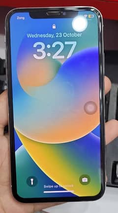 Apple Iphone X 64Gb PTA Approved 0