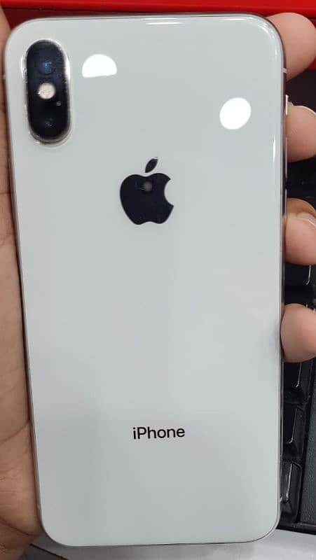 Apple Iphone X 64Gb PTA Approved 2