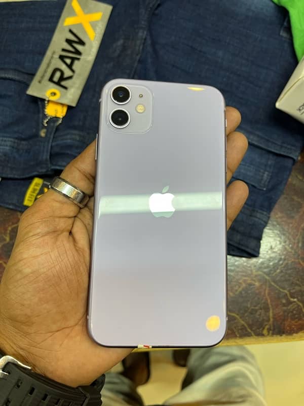 Iphone 11 J. V non pta 5