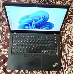 Lenovo x395-Touch Ryzen 5=Core i7 10th-GEN 16GB-RAM 256GB-SSD 2GB Card