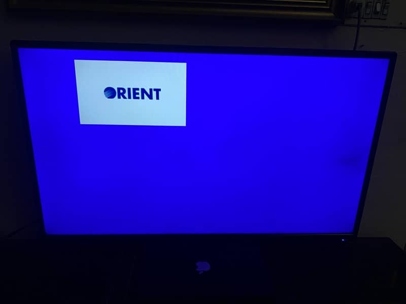 Orient LED TV 50+ inch 1