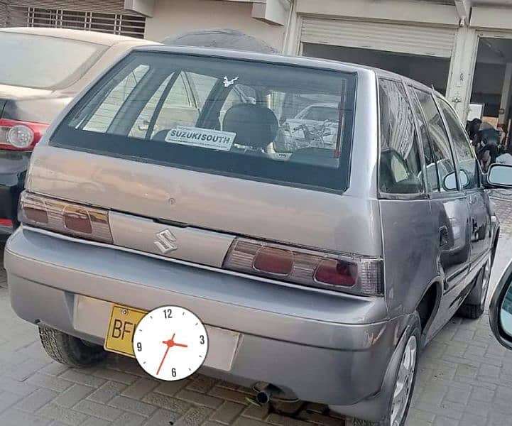 Suzuki Cultus VXR 2016 0