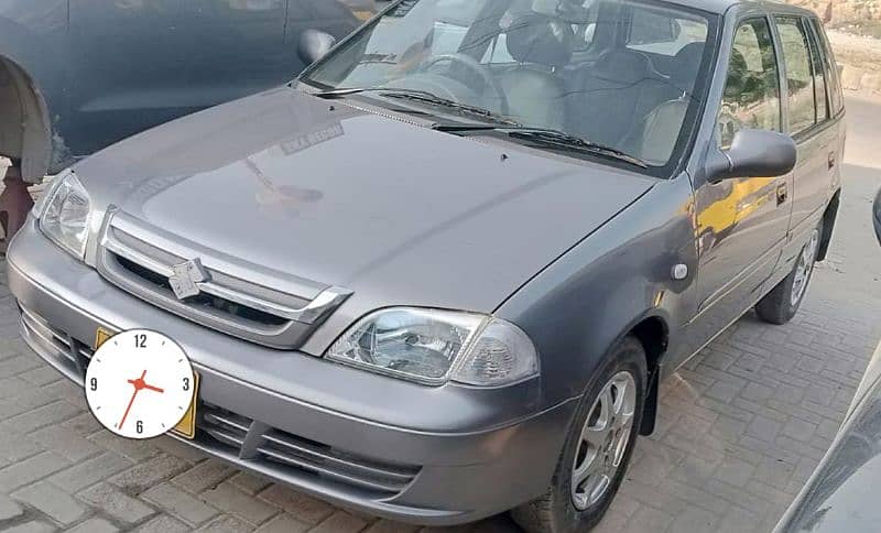 Suzuki Cultus VXR 2016 1