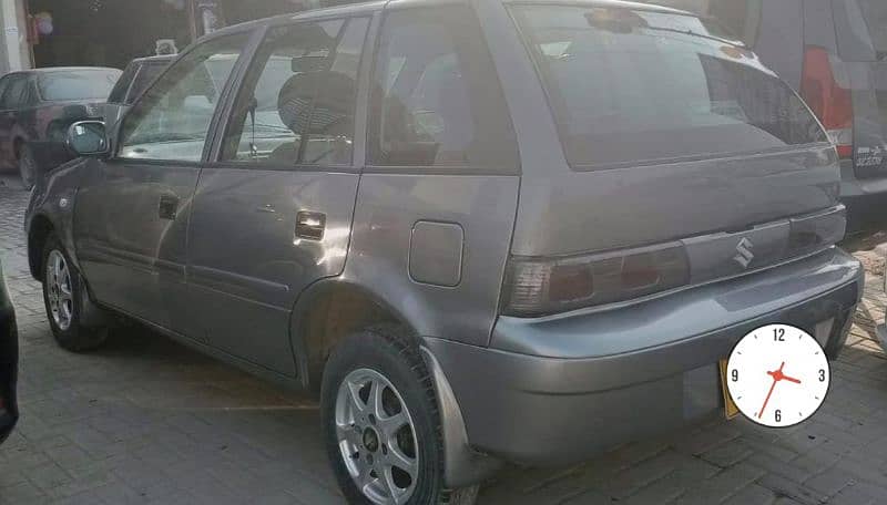 Suzuki Cultus VXR 2016 2