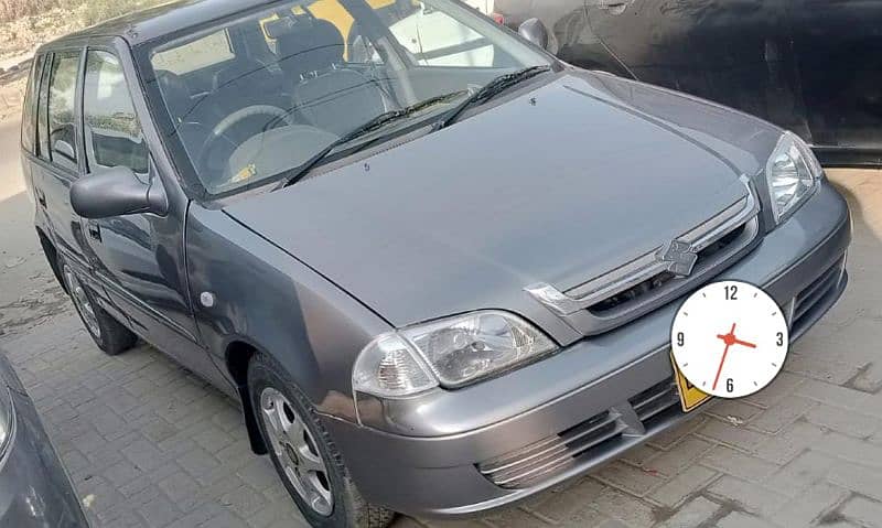 Suzuki Cultus VXR 2016 3