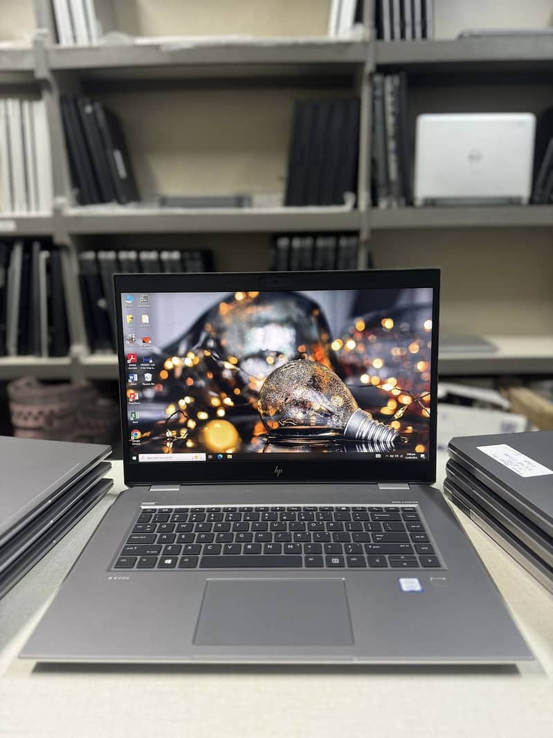 HP ZBOOK STUDIO G5 0