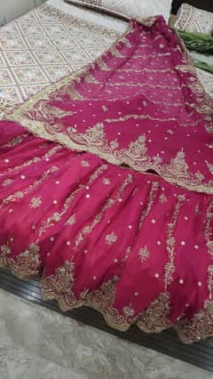 Lehenga with Dupatta for sale