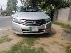 Honda City IVTEC 2014 2014