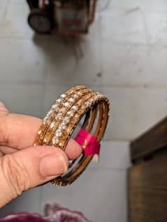 Ad zircon bangles 0