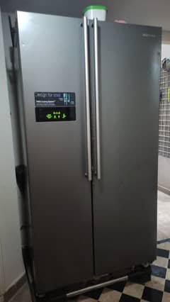 Samsung inverter refrigerator imported