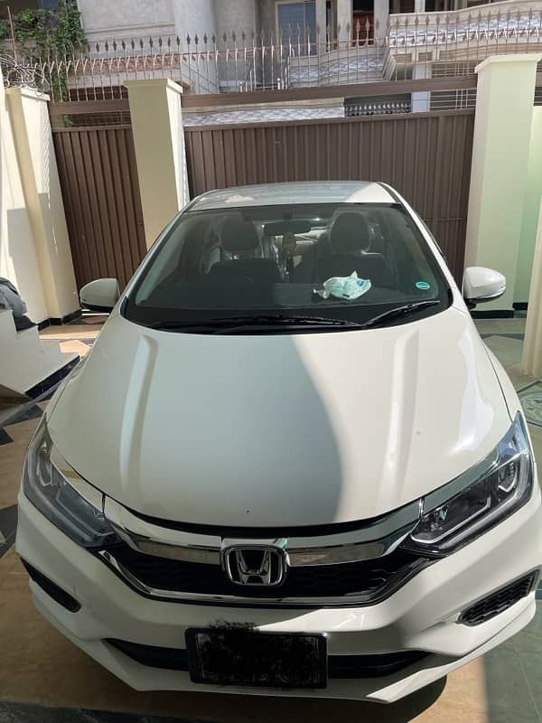 Honda City IVTEC 2022 0