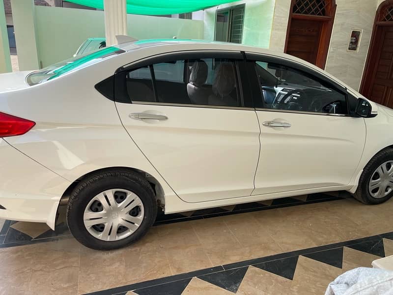 Honda City IVTEC 2022 4