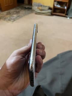 Iphone X 256 factory unlock. non pta