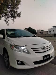 Toyota Corolla XLI 2009