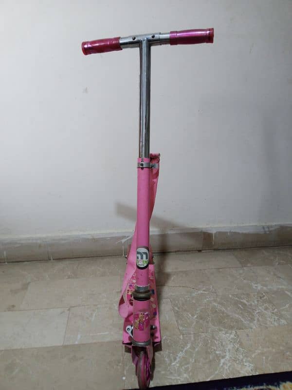 girl Scooty for sale 1