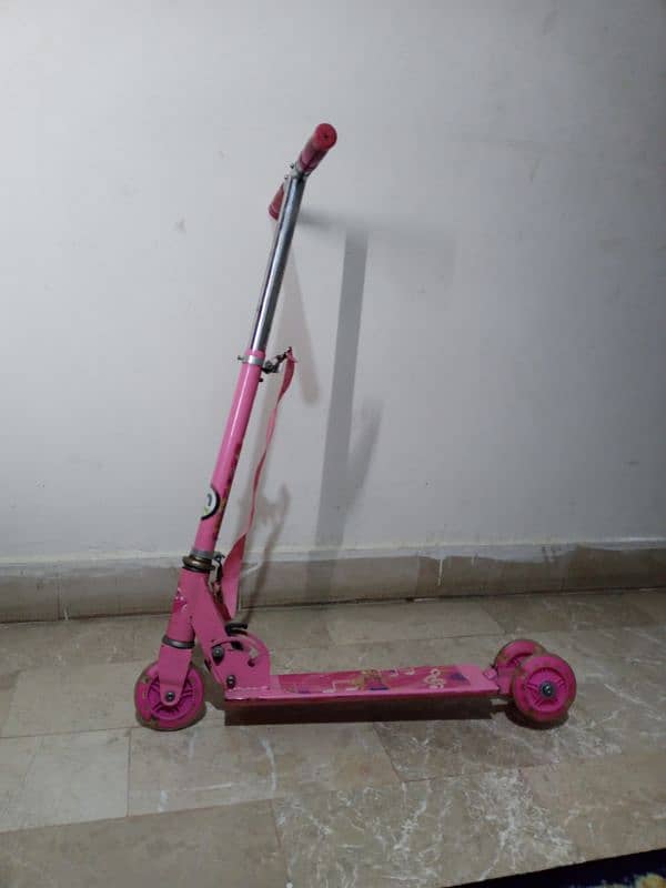 girl Scooty for sale 2