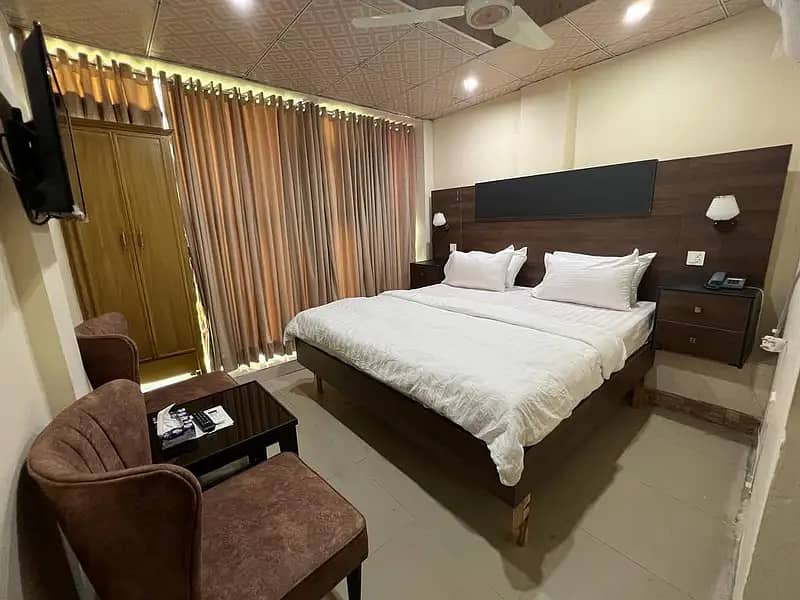 Hotel bussiness for sale/hotel for sale/f7 markaz 7