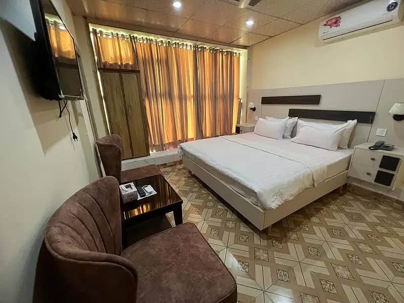 Hotel bussiness for sale/hotel for sale/f7 markaz 11