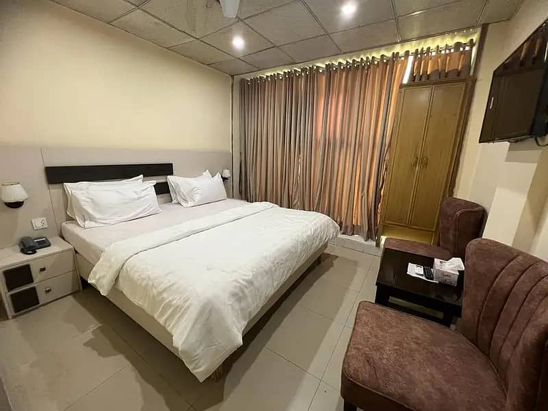 Hotel bussiness for sale/hotel for sale/f7 markaz 10