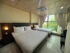 Hotel bussiness for sale/hotel for sale/f7 markaz