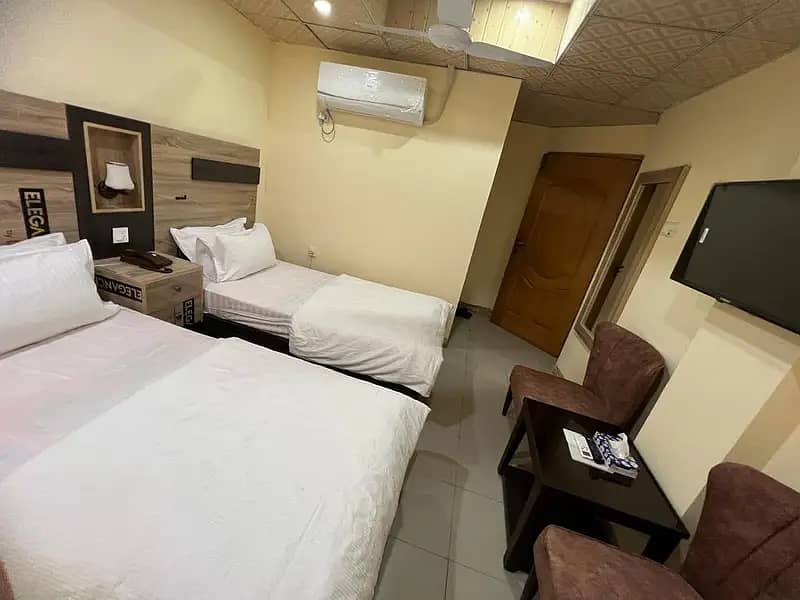 Hotel bussiness for sale/hotel for sale/f7 markaz 10